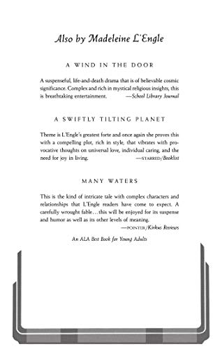 A Wrinkle in Time (A Wrinkle in Time Quintet, 1)