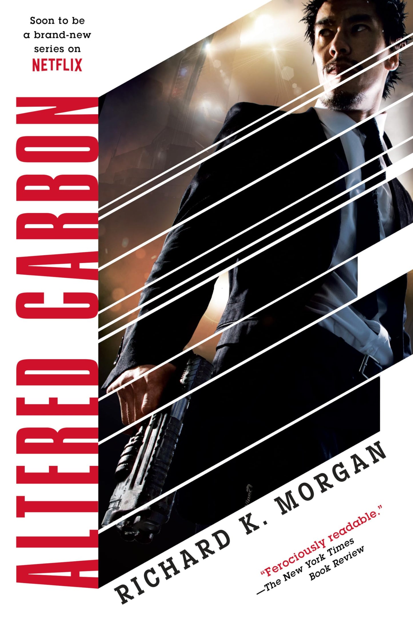 Altered Carbon (Takeshi Kovacs)