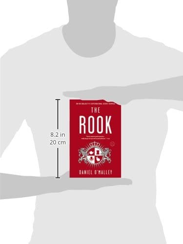 The Rook: A Novel (The Rook Files, 1)