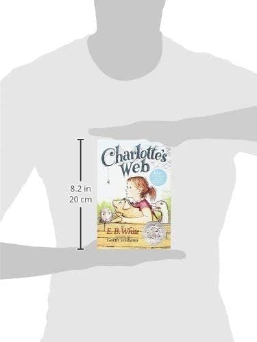 Charlotte's Web: A Newbery Honor Award Winner