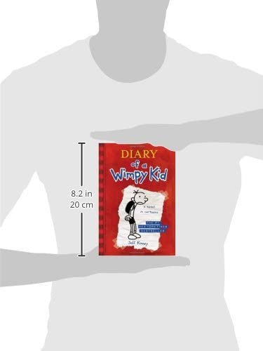 Diary of a Wimpy Kid, Book 1