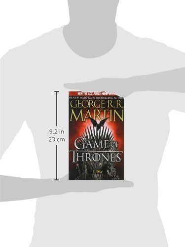 A Game of Thrones (A Song of Ice and Fire, Book 1)