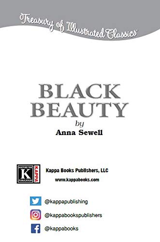 Black Beauty-Treasury of Illustrated Classics Storybook Collection