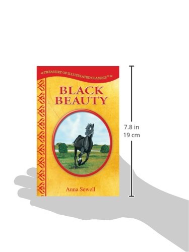 Black Beauty-Treasury of Illustrated Classics Storybook Collection