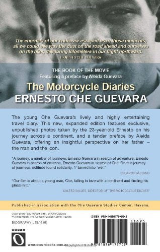 The Motorcycle Diaries: Notes on a Latin American Journey