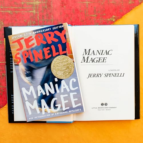 Maniac Magee (Newbery Medal Winner) (Newberry Medal Book)