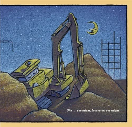 Goodnight, Goodnight, Construction Site