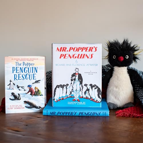 Mr. Popper's Penguins (Newbery Honor Book)