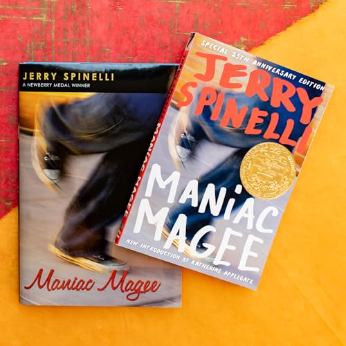 Maniac Magee (Newbery Medal Winner) (Newberry Medal Book)