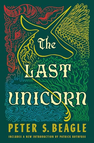 The Last Unicorn (Cover print may vary)