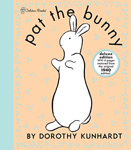 Pat the Bunny By Kunhardt Dorothy Meserve