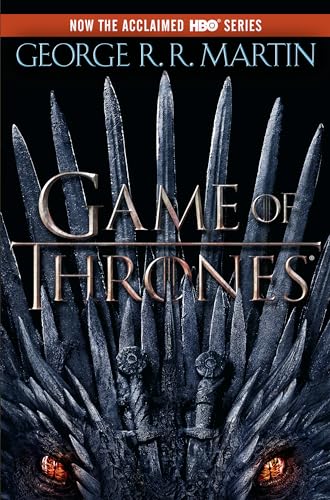 A Game of Thrones (A Song of Ice and Fire, Book 1)