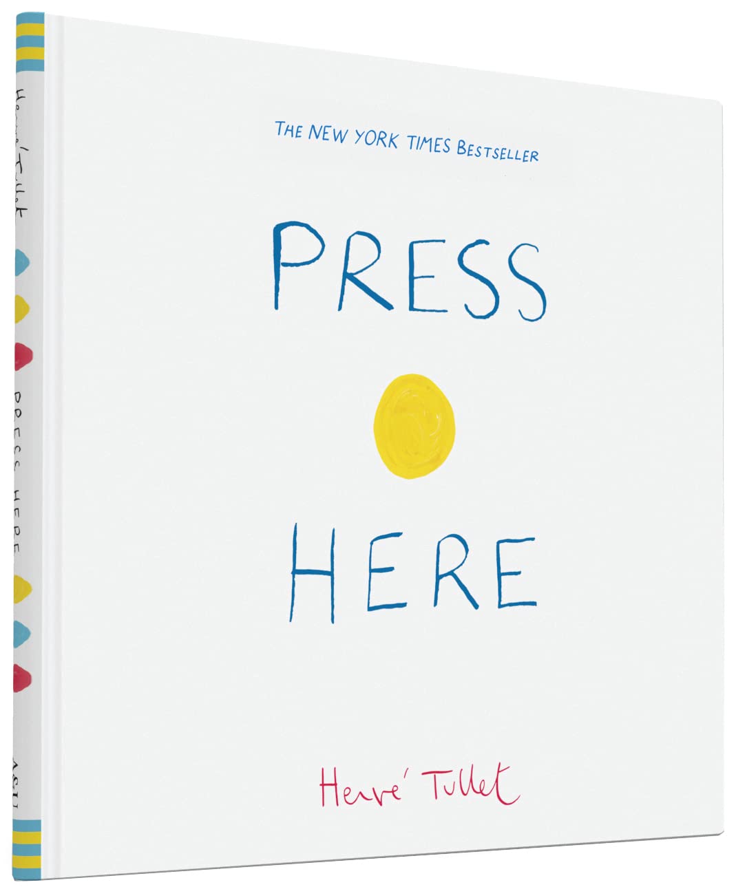 Press Here (Herve Tullet)