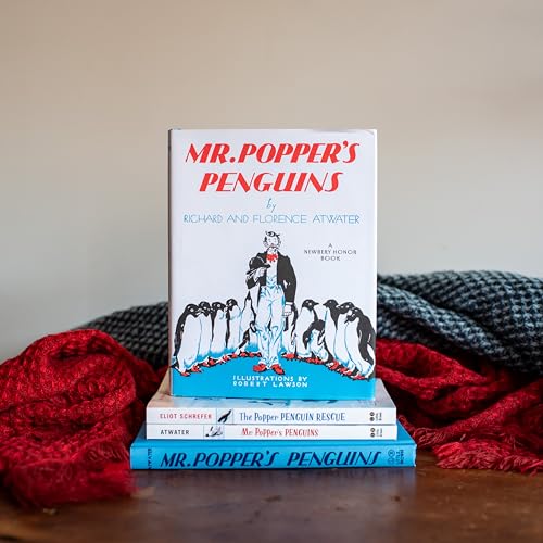 Mr. Popper's Penguins (Newbery Honor Book)