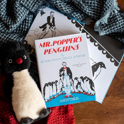 Mr. Popper's Penguins (Newbery Honor Book)