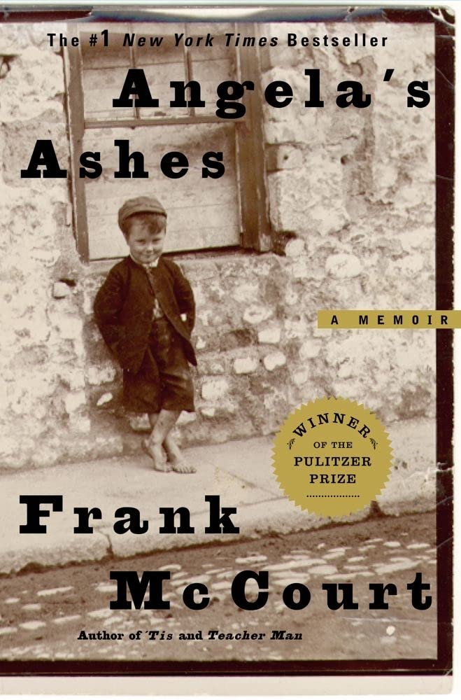 Angela's Ashes (The Frank McCourt Memoirs)