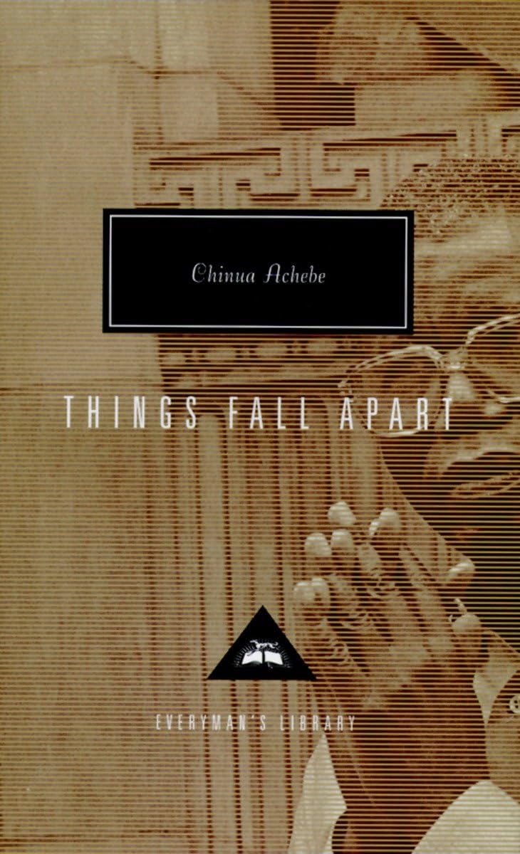 Things Fall Apart (Everyman's Library)