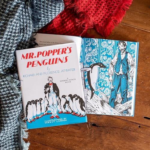 Mr. Popper's Penguins (Newbery Honor Book)