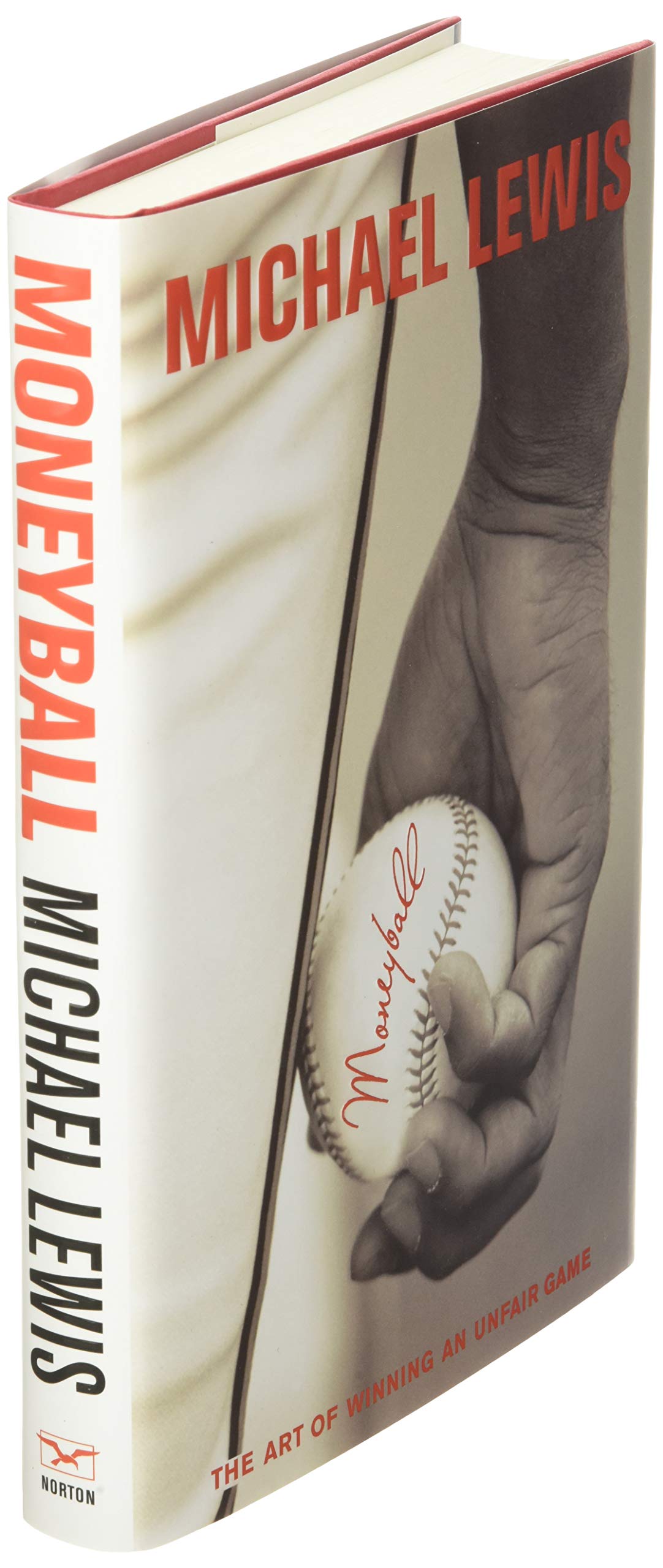 Moneyball: The Art of Winning an Unfair Game