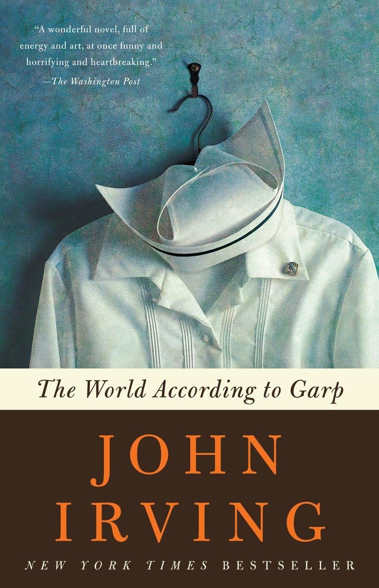 The World According to Garp: A Novel (Ballantine Reader's Circle)