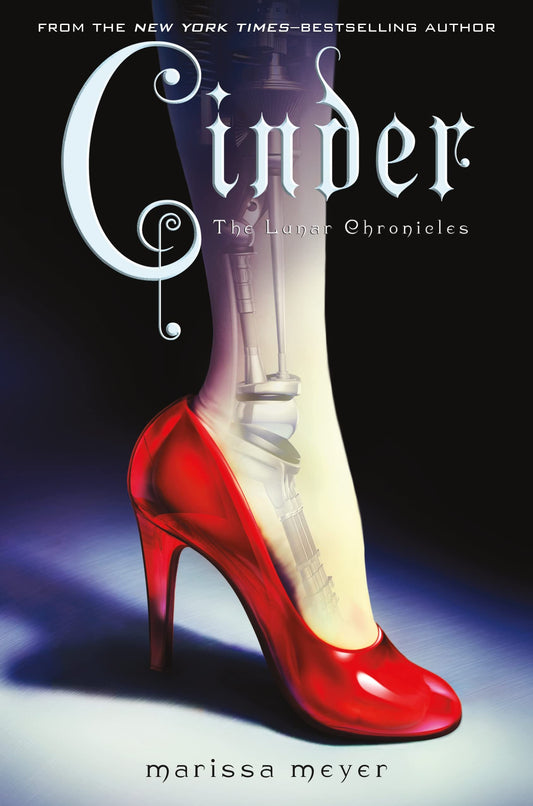 Cinder (The Lunar Chronicles, 1)