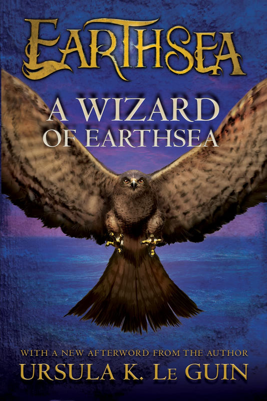 A Wizard of Earthsea (The Earthsea Cycle) (The Earthsea Cycle, 1)