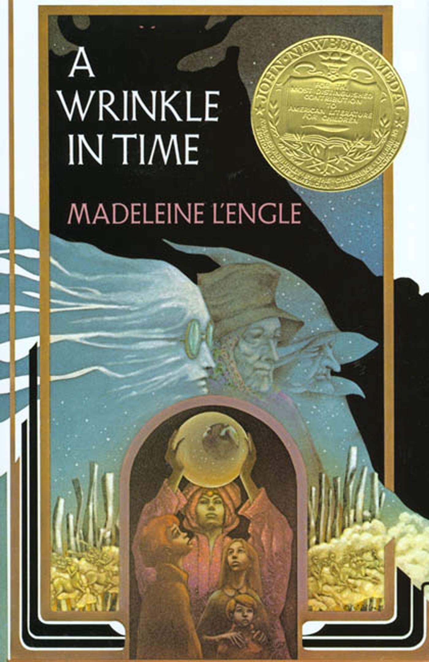 A Wrinkle in Time (A Wrinkle in Time Quintet, 1)