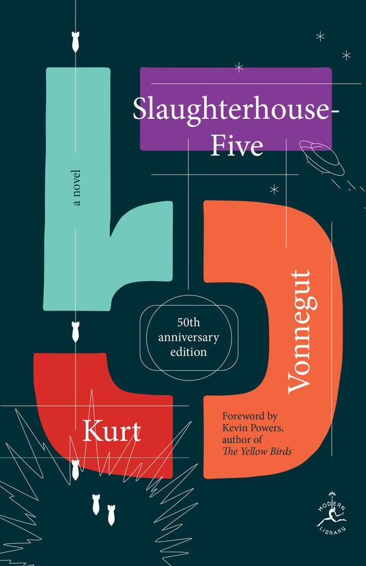 Slaughterhouse-Five: A Novel; 50th anniversary edition