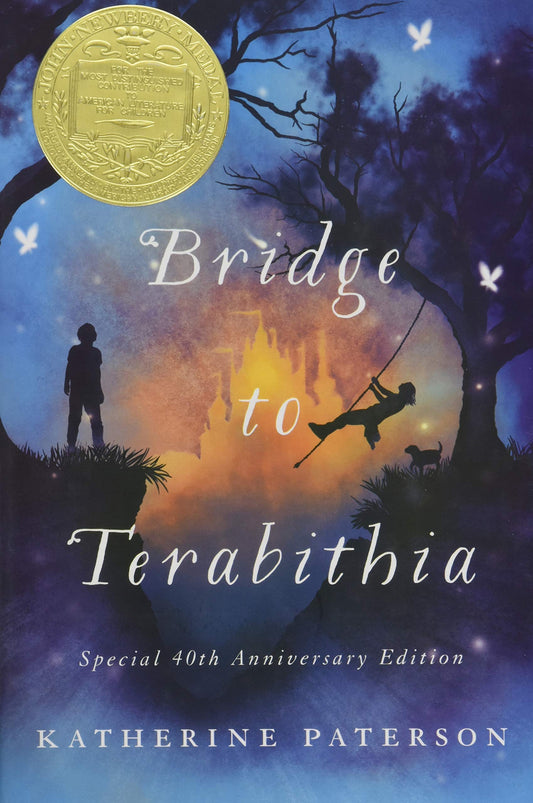 Bridge to Terabithia, Cover may vary