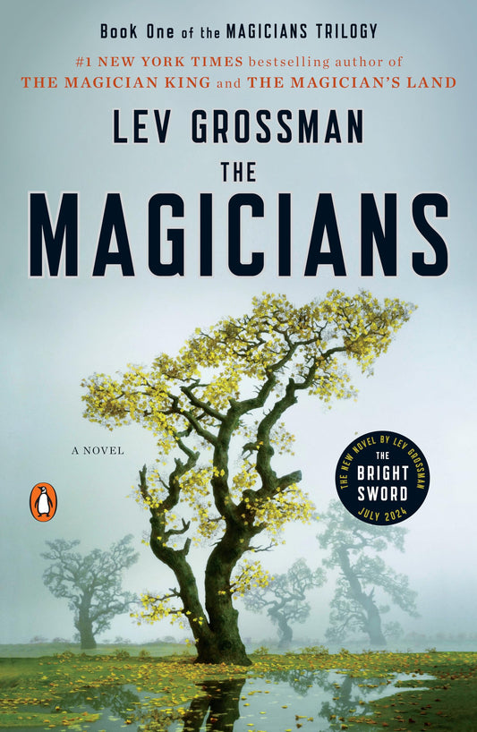 The Magicians: A Novel (Magicians Trilogy)