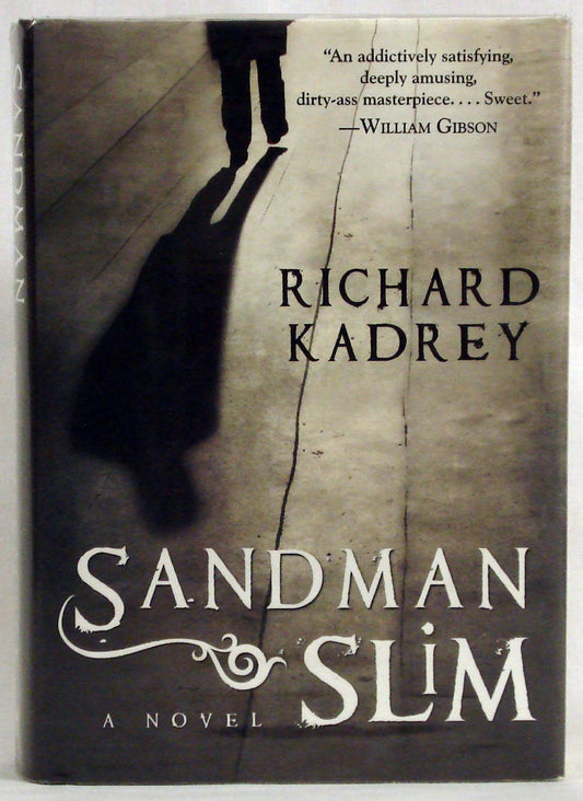 Sandman Slim: A Novel (Sandman Slim, 1)