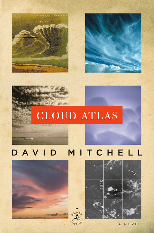 Cloud Atlas: A Novel (Modern Library (Hardcover))