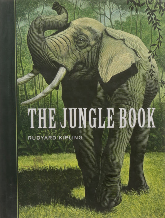 The Jungle Book (Union Square Kids Unabridged Classics)