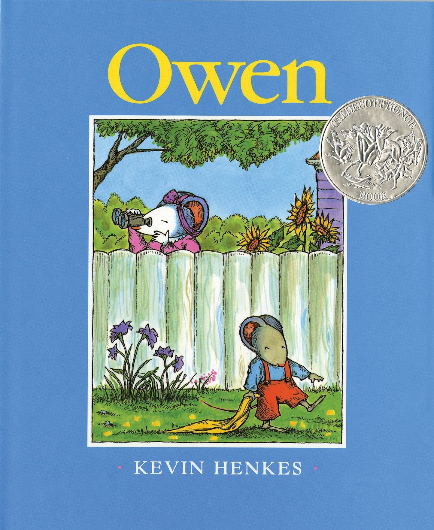 Owen: A Caldecott Honor Award Winner (Caldecott Honor Book)