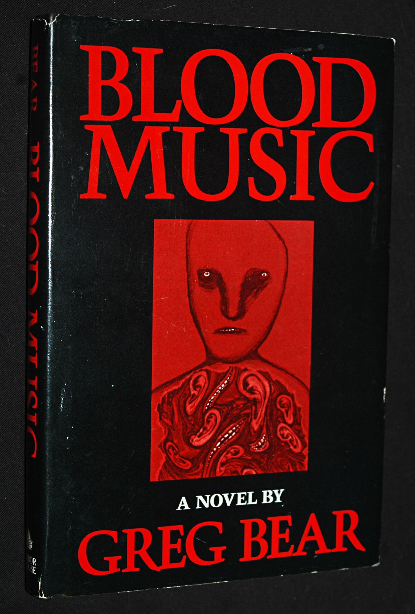 BLOOD MUSIC